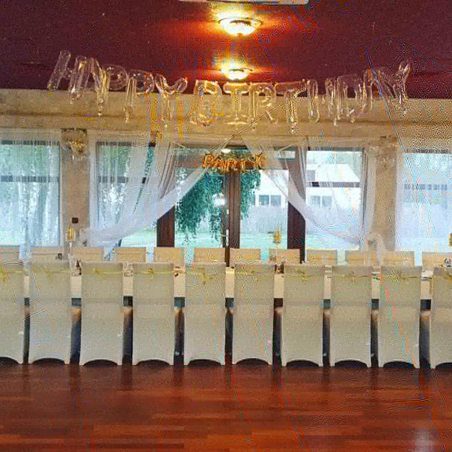 Hotel Magnat Słupca Buitenkant foto