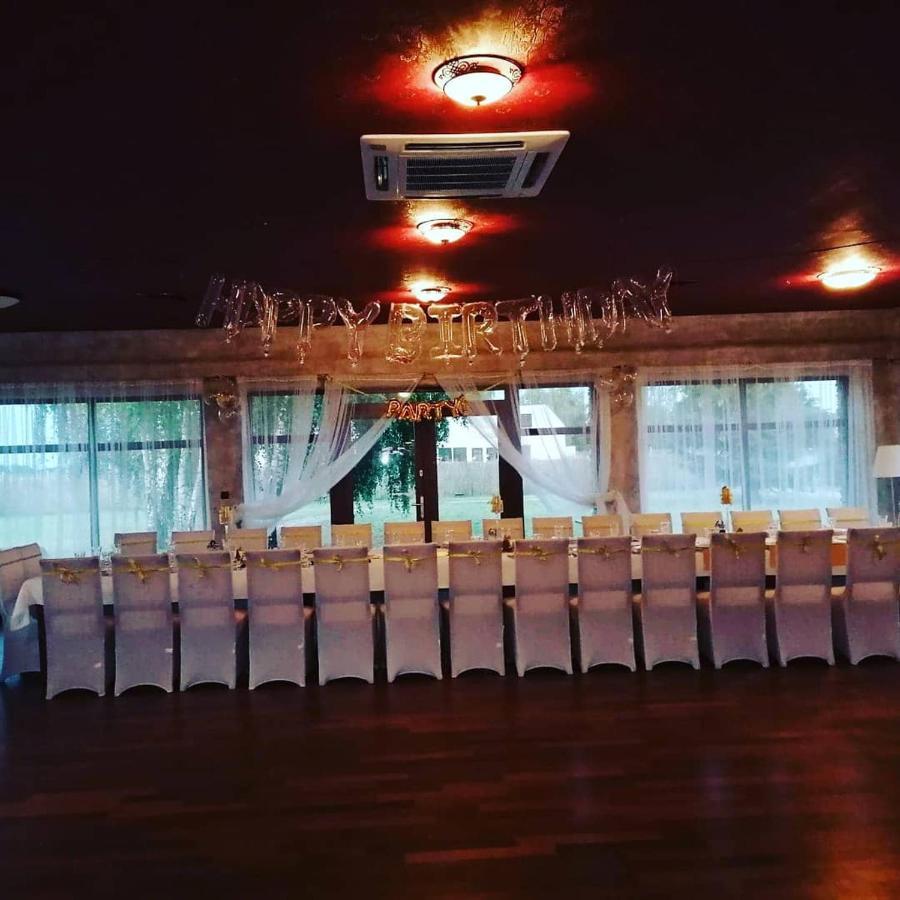 Hotel Magnat Słupca Buitenkant foto