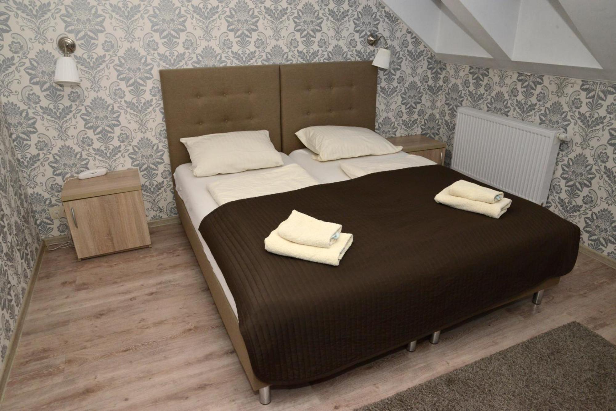 Hotel Magnat Słupca Buitenkant foto