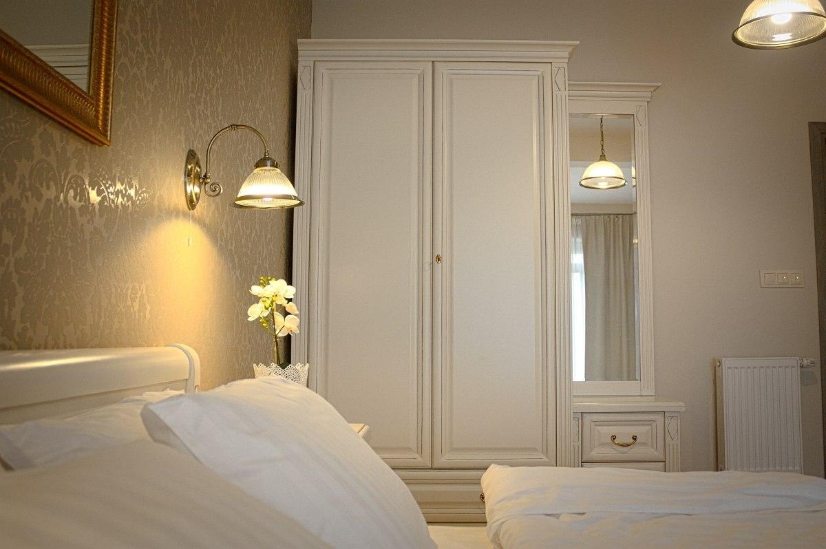 Hotel Magnat Słupca Kamer foto