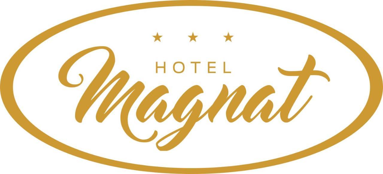Hotel Magnat Słupca Buitenkant foto