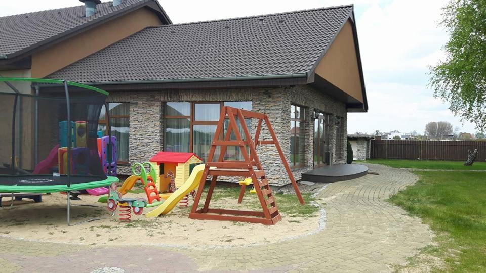 Hotel Magnat Słupca Buitenkant foto